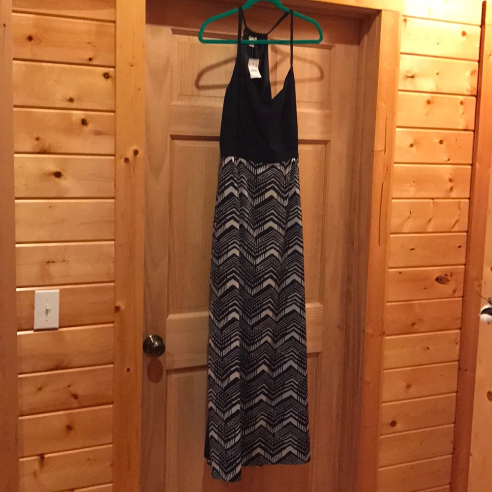 J Crew Maxi Dress